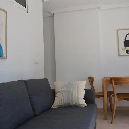 Apts Ara With Pool Benidorm