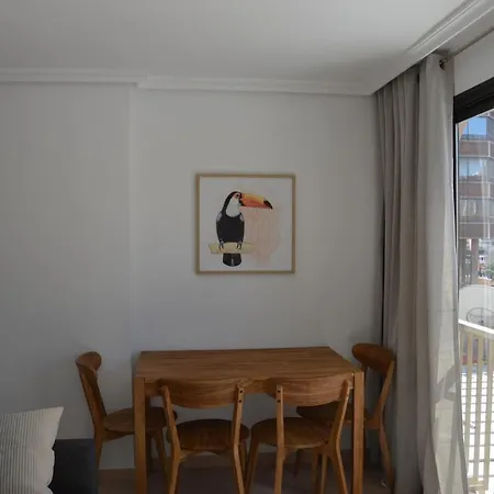 Apts Ara With Pool * Benidorm