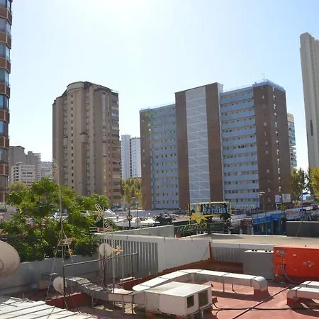 Apts Ara With Pool * Benidorm