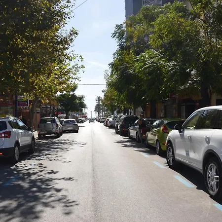 Apts Ara With Pool Apartment Benidorm