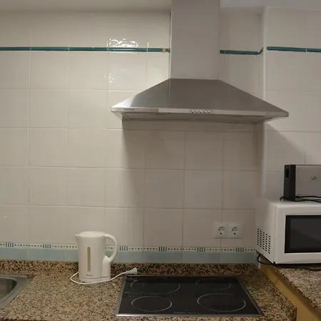 公寓 Apts Ara With Pool 貝尼多姆