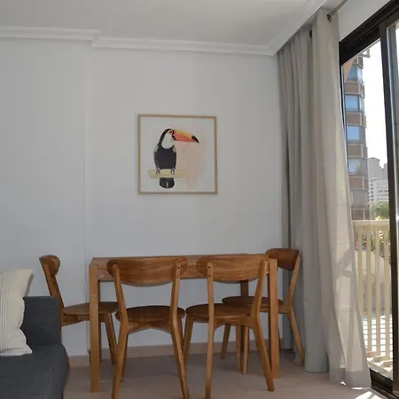 Apts Ara With Pool Apartment Benidorm