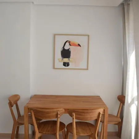 Apts Ara With Pool דירה בנידורם