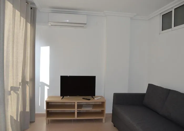 Apts Ara With Pool 아파트 베니돔