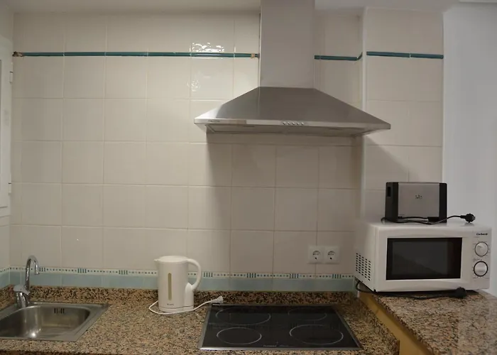 아파트 Apts Ara With Pool 베니돔