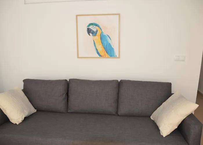 아파트 Apts Ara With Pool 베니돔