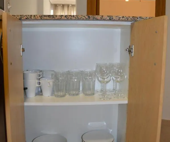 아파트 Apts Ara With Pool 베니돔