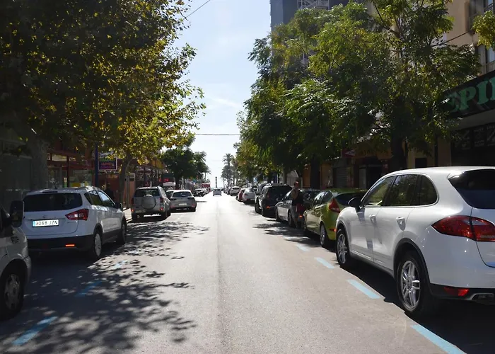 Apts Ara With Pool 아파트 베니돔