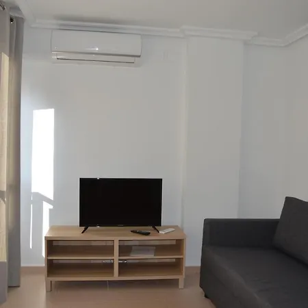 Apts Ara With Pool Апартаменты Бенидорм