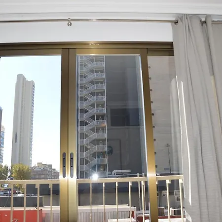 Apts Ara With Pool * Benidorm