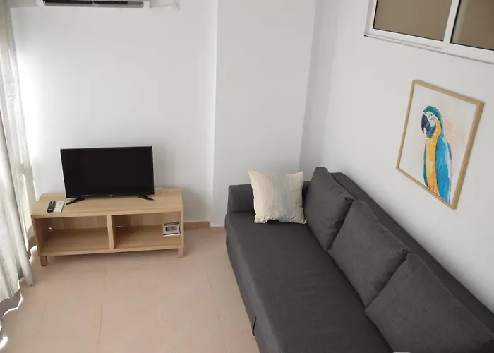 公寓 Apts Ara With Pool *